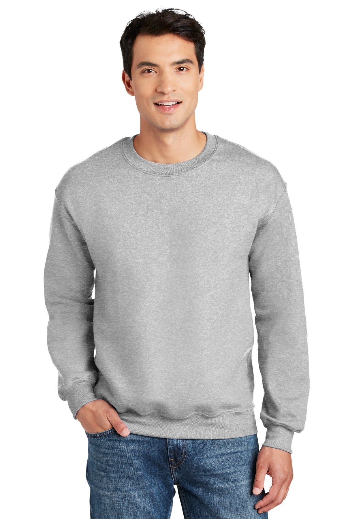 Gildan? - DryBlend? Crewneck Sweatshirt. 12000