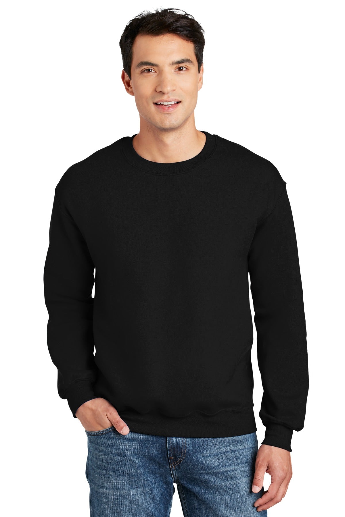 Gildan? - DryBlend? Crewneck Sweatshirt. 12000