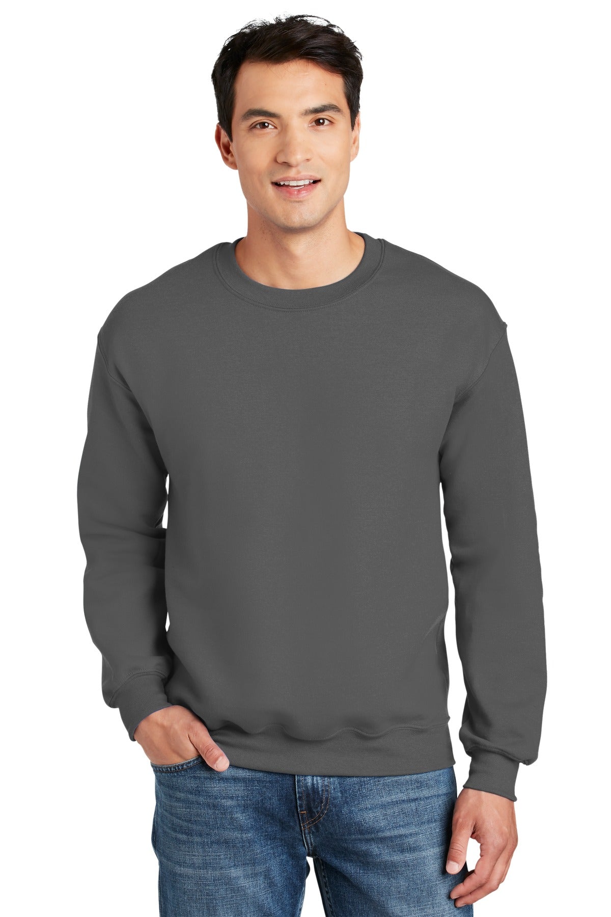 Gildan? - DryBlend? Crewneck Sweatshirt. 12000