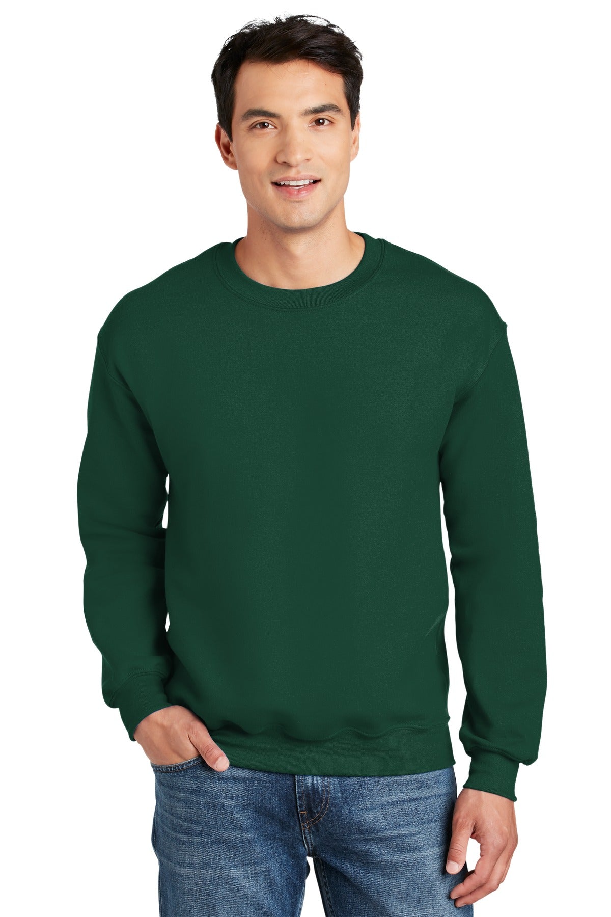 Gildan? - DryBlend? Crewneck Sweatshirt. 12000