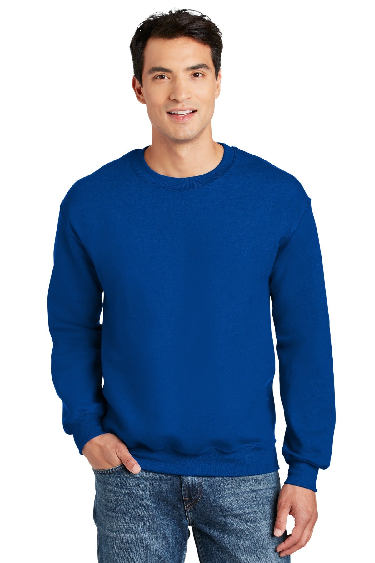 Gildan? - DryBlend? Crewneck Sweatshirt. 12000