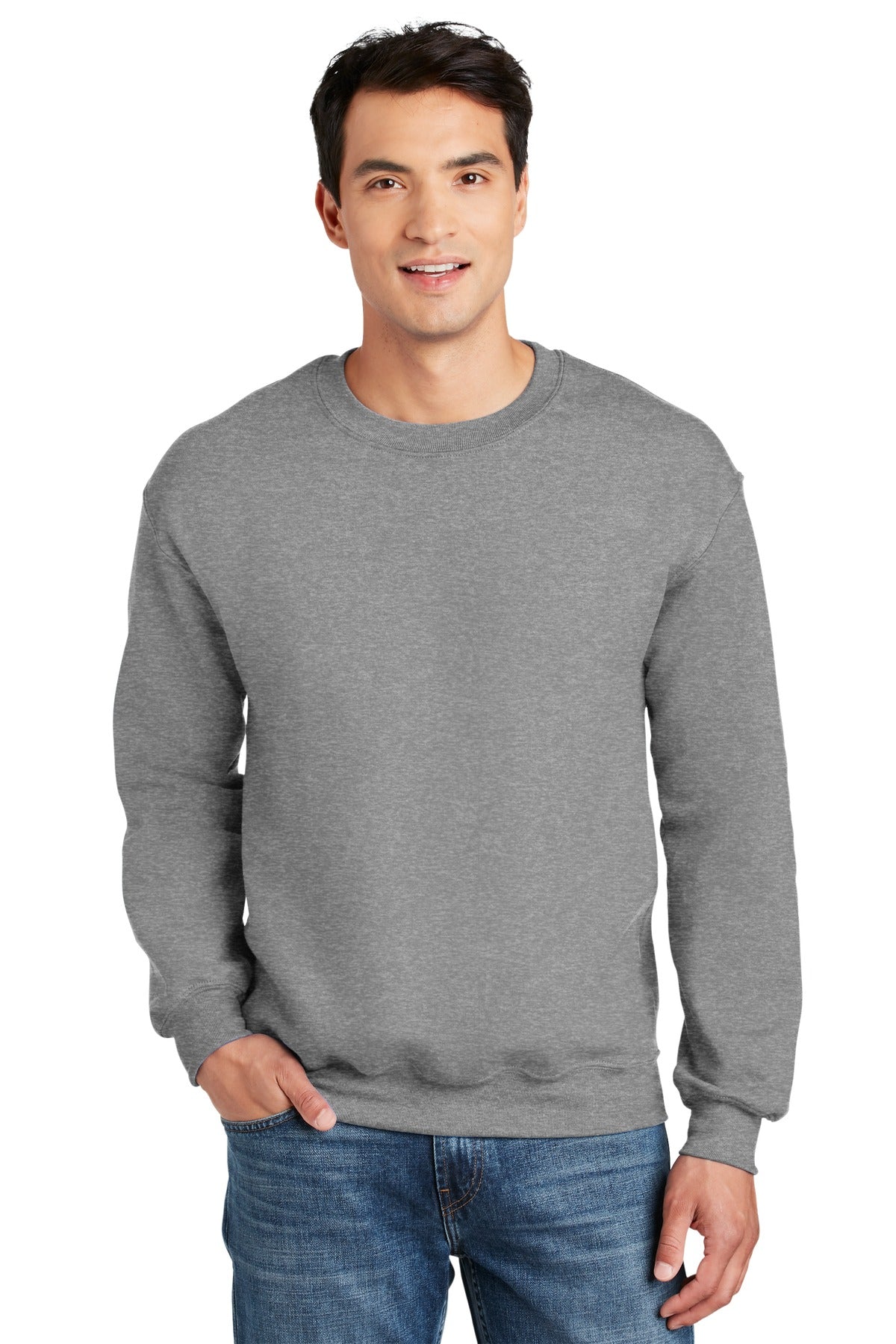 Gildan? - DryBlend? Crewneck Sweatshirt. 12000