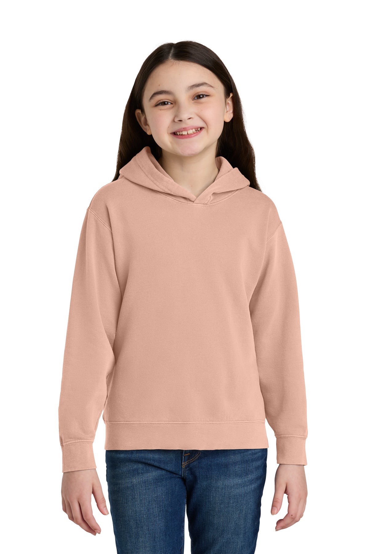 Comfort Colors?? Youth Lightweight Hooded Sweatshirt 1467Y