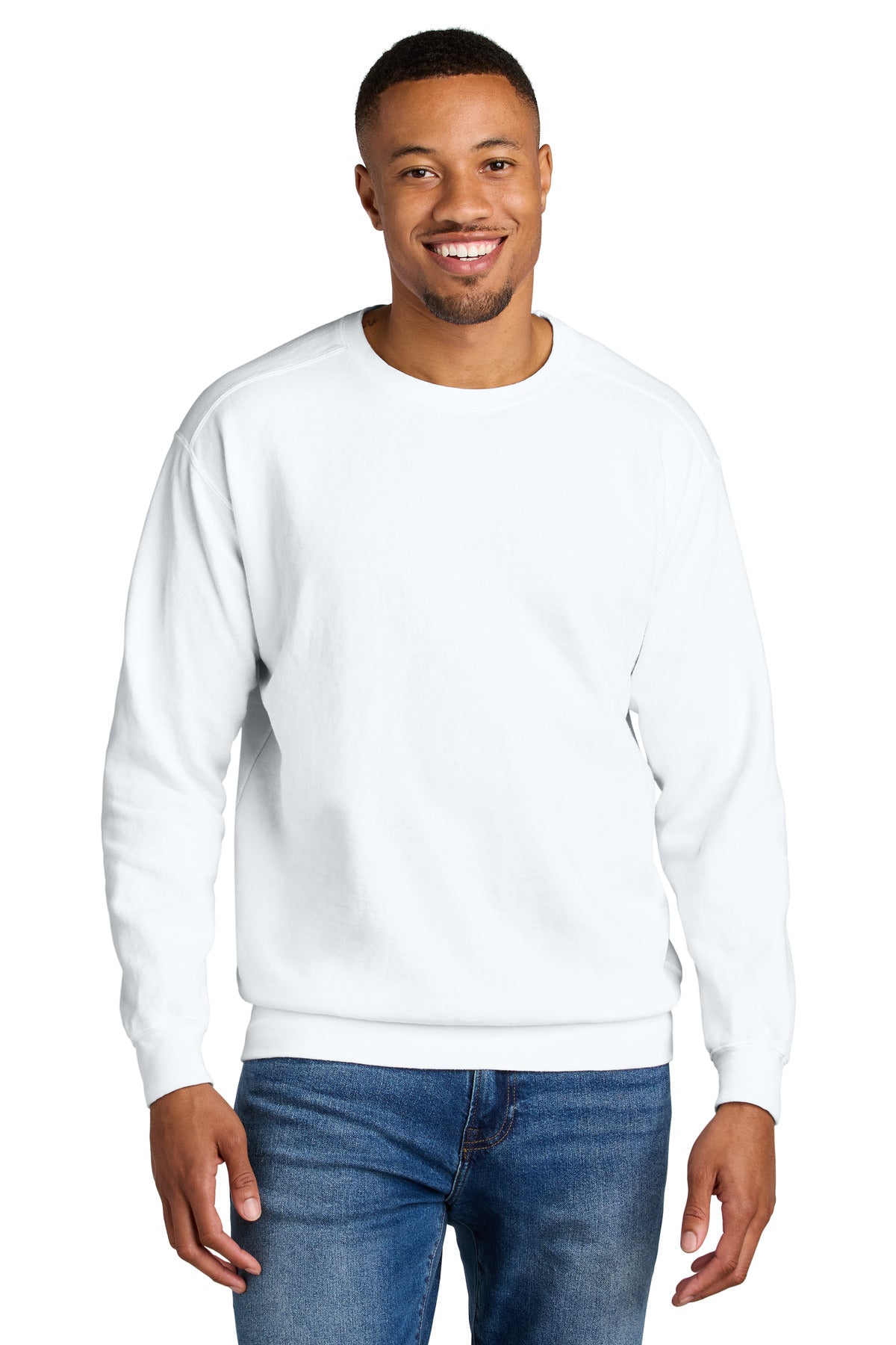 COMFORT COLORS ?? Ring Spun Crewneck Sweatshirt. 1566