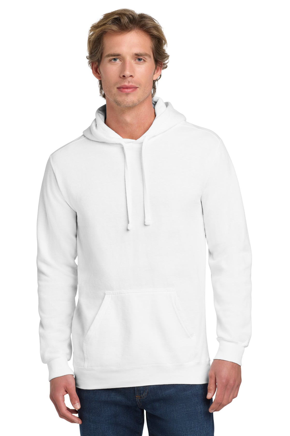 COMFORT COLORS ?? Ring Spun Hooded Sweatshirt. 1567