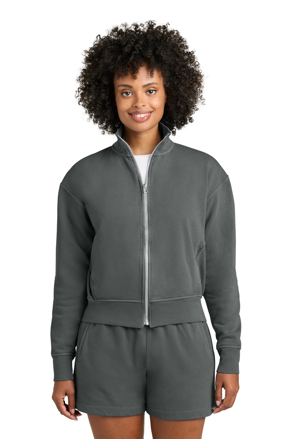 Comfort Colors?? Women's Full-Zip Jacket 1570L