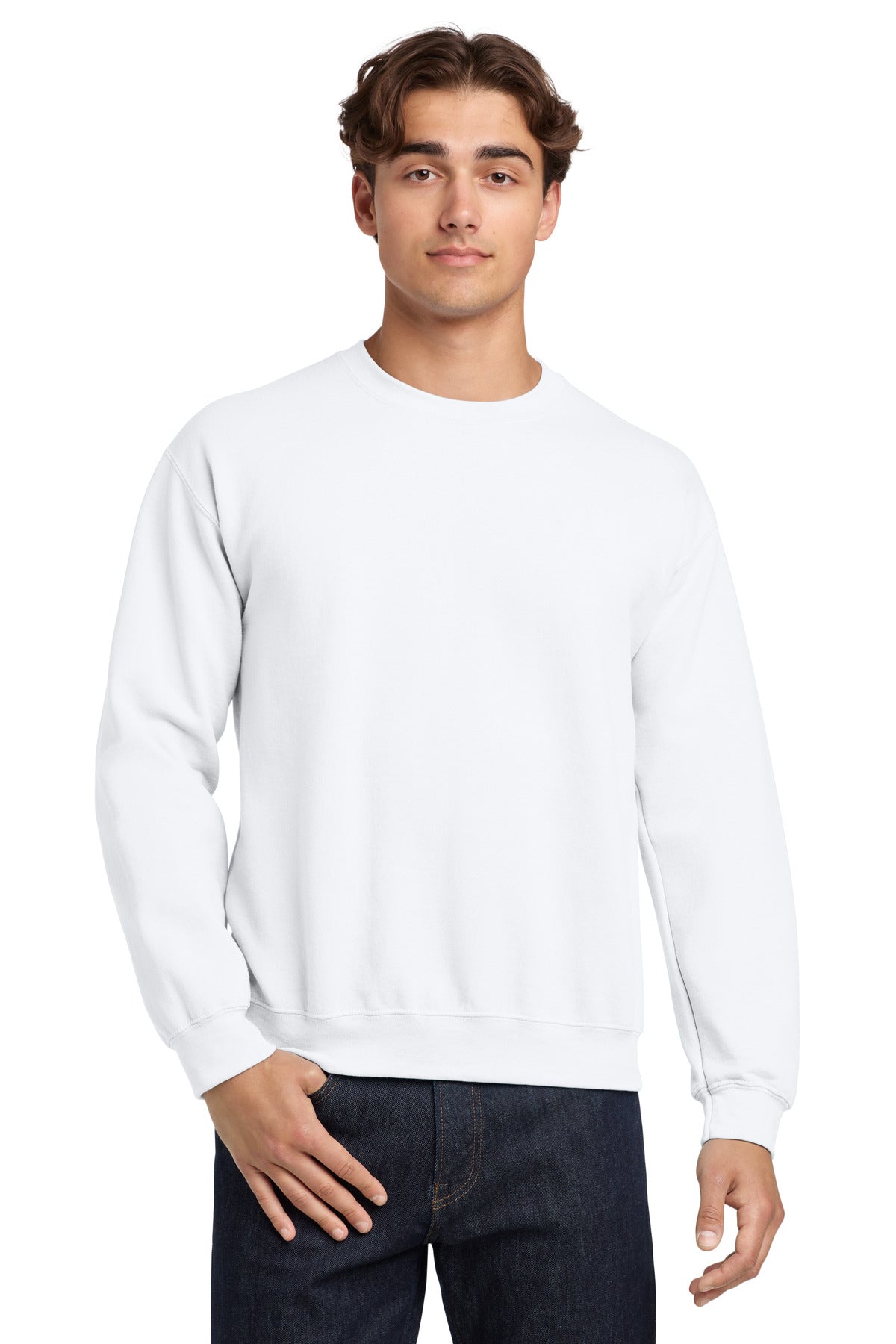 Gildan?? Heavy BlendŸ?? Crewneck Sweatshirt. 18000