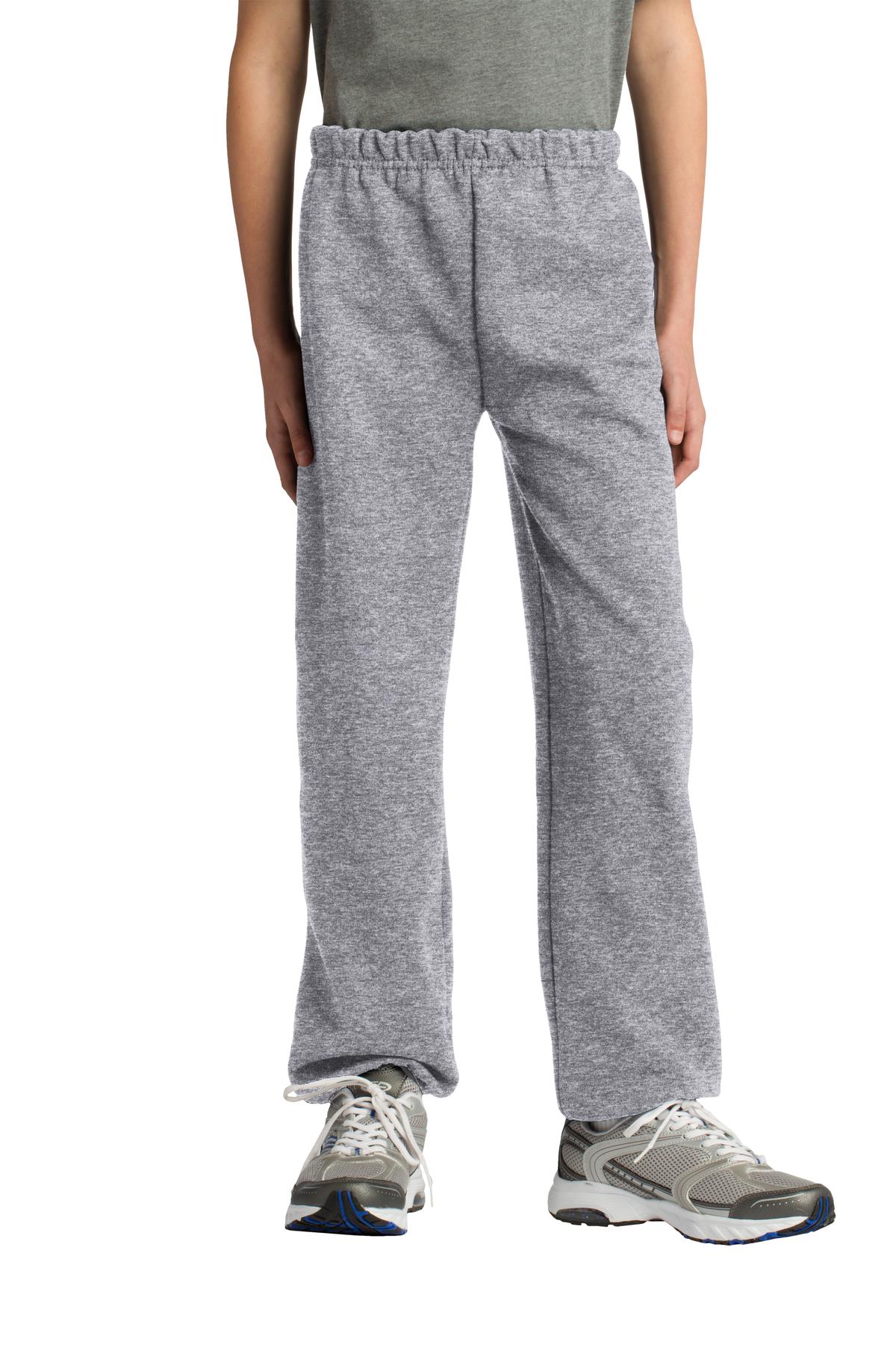 Gildan?? Youth Heavy BlendŸ?? Sweatpant. 18200B