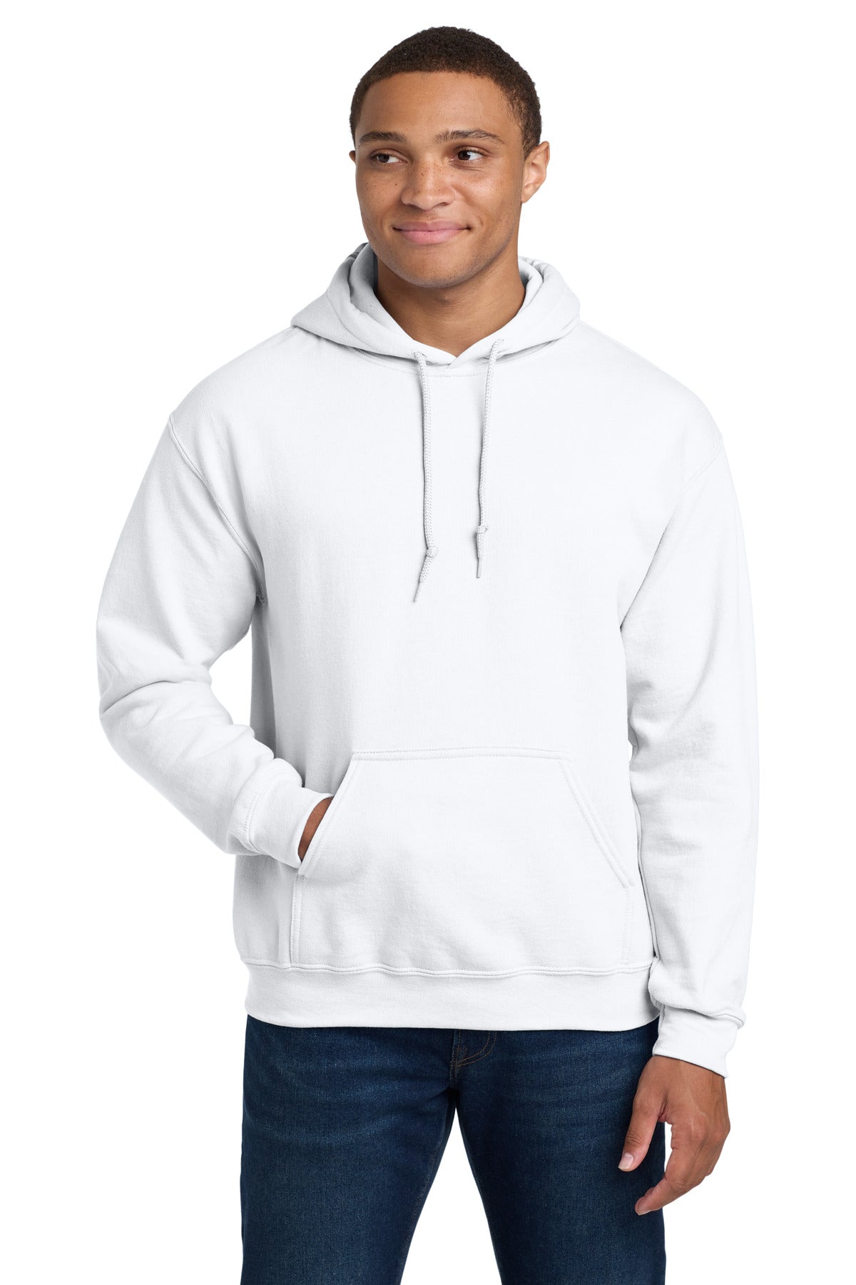 Gildan?? - Heavy BlendŸ?? Hooded Sweatshirt. 18500