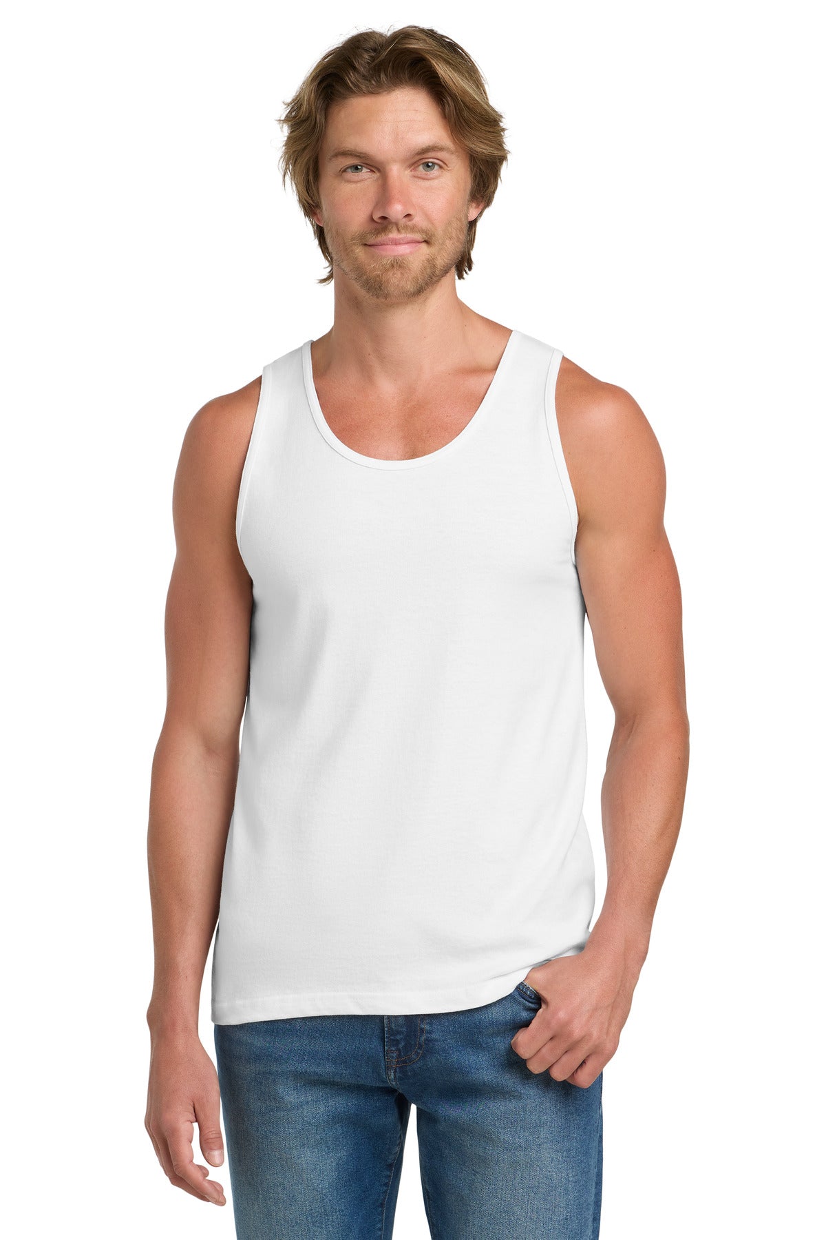 Gildan?? - Ultra Cotton?? 100% US Cotton Tank Top. 2200