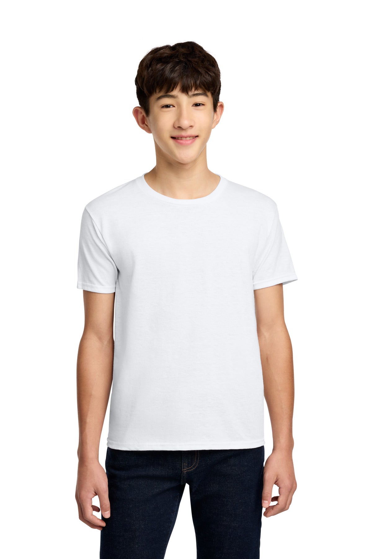Jerzees?? - Youth Dri-Power?? 50/50 Cotton/Poly T-Shirt. 29B