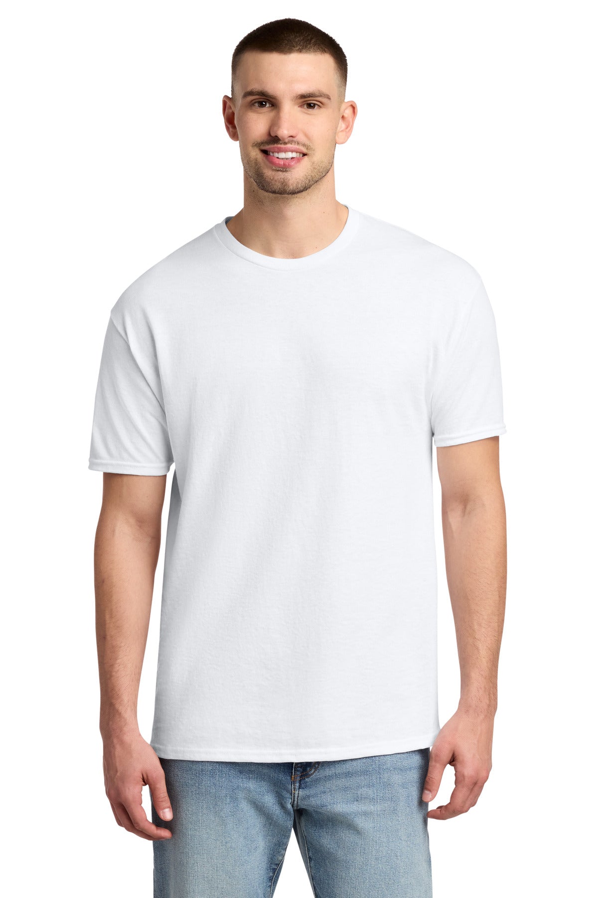 Jerzees?? - Dri-Power?? 50/50 Cotton/Poly T-Shirt. 29M