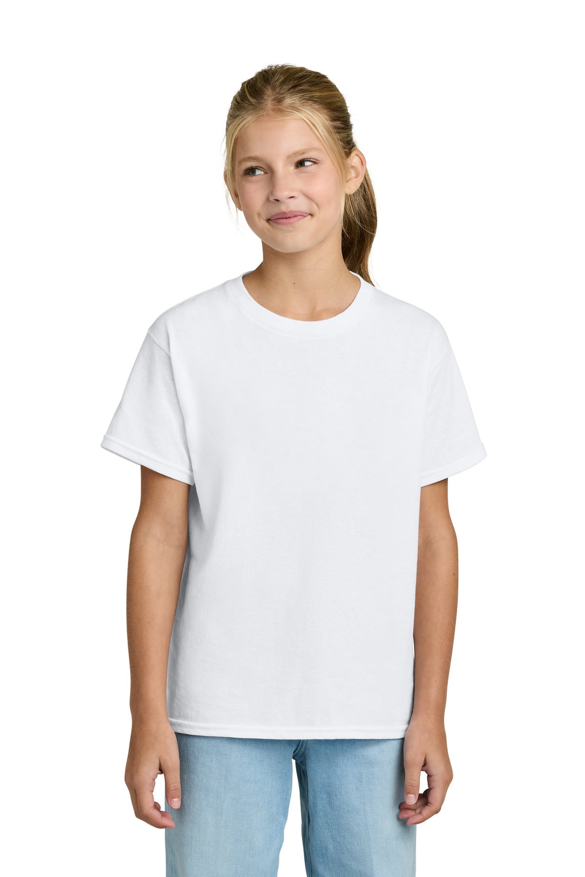 Gildan?? Youth Light Cotton Tee 3000B