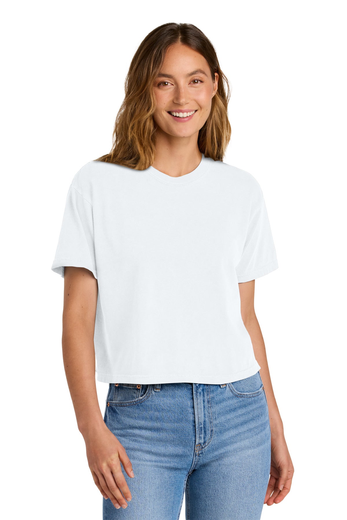 Comfort Colors?? Women's Heavyweight Boxy Tee 3023CL