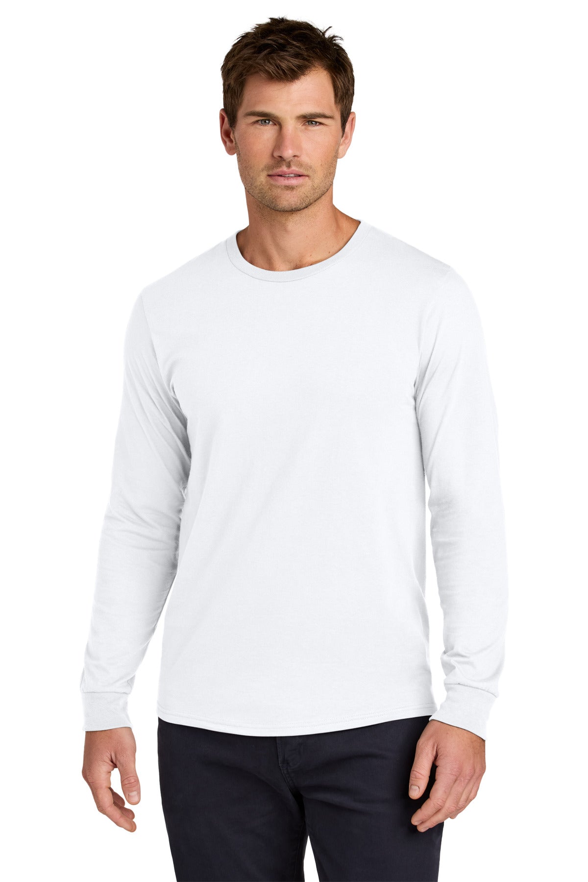 Jerzees ClassicsŸ?? Unisex Cotton Long Sleeve T-Shirt 363L