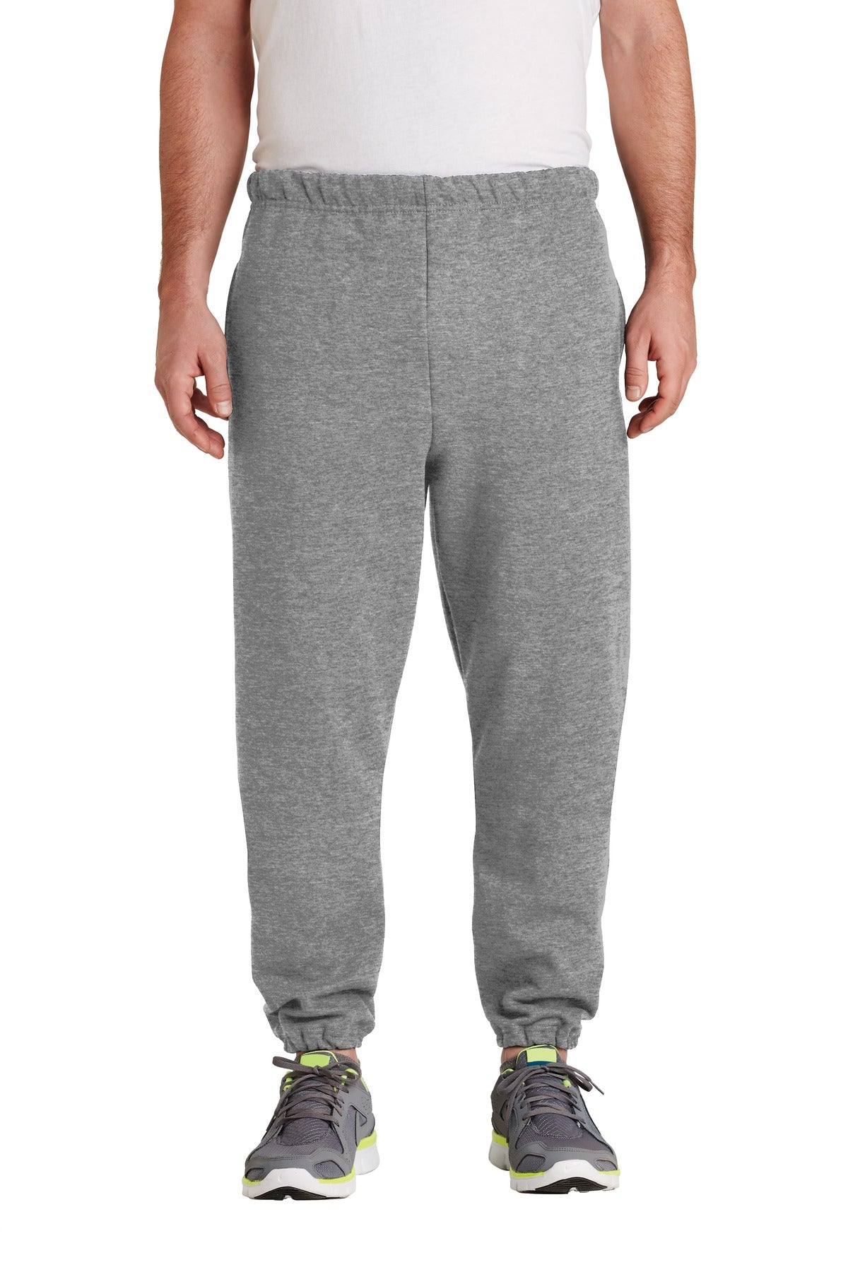 Jerzees?? Super Sweats?? NuBlend?? - Sweatpant with Pockets. 4850MP