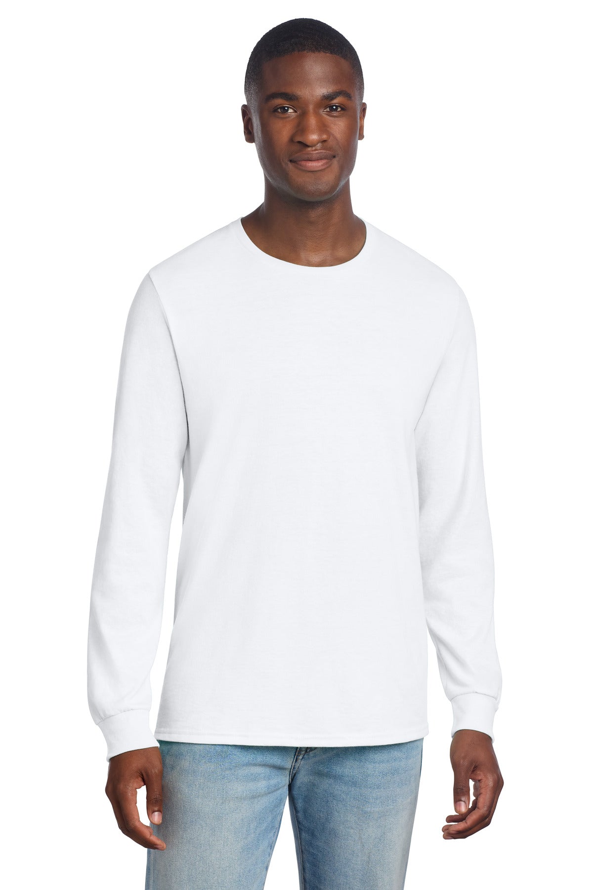 Jerzees?? Premium Blend Ring Spun Long Sleeve T-Shirt 560LS
