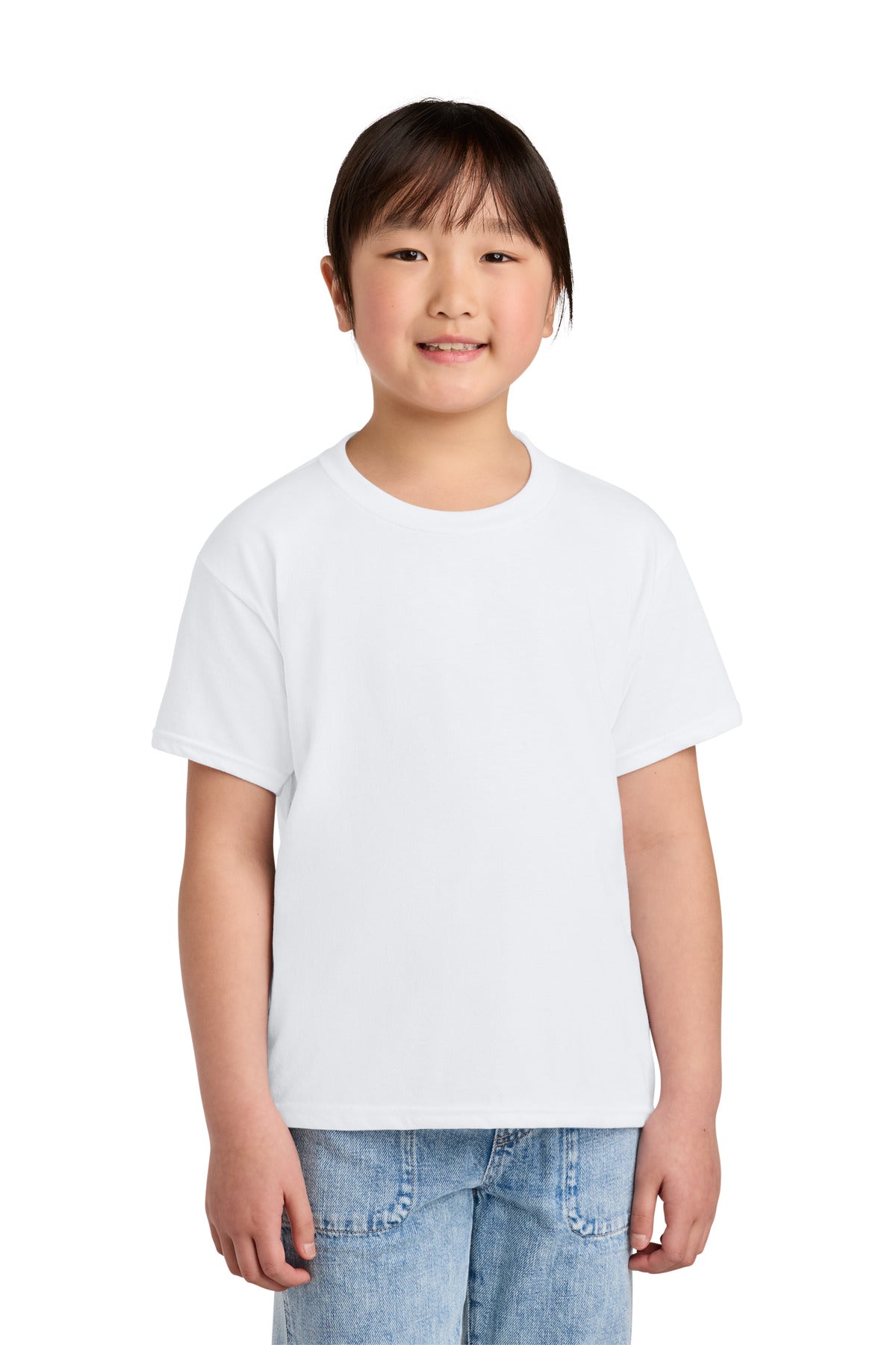 Gildan?? Youth Softstyle?? CVC Tee 64000BCVC