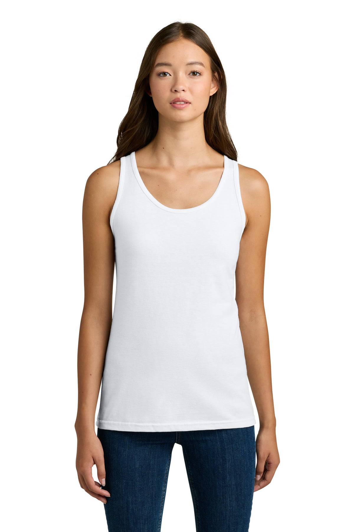 Gildan Softstyle?? Junior Fit Tank Top. 64200L