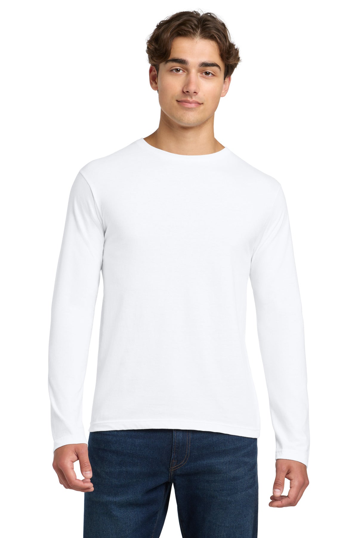 Gildan Softstyle?? Long Sleeve T-Shirt. 64400