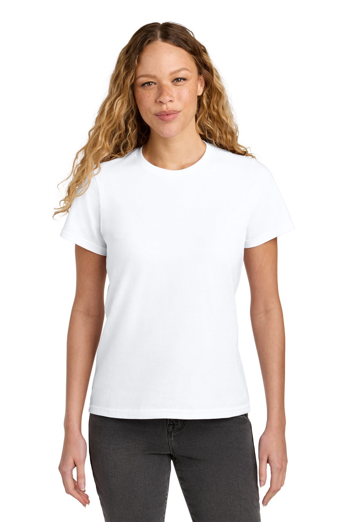 Gildan?? Women's Softstyle?? Midweight Tee 65000L