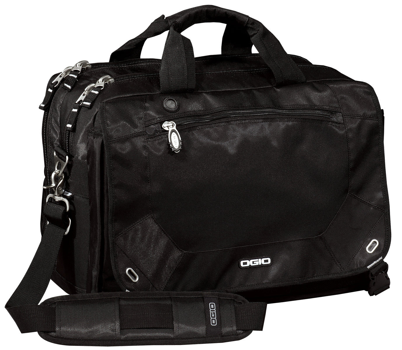 OGIO? - Corporate City Corp Messenger. 711207