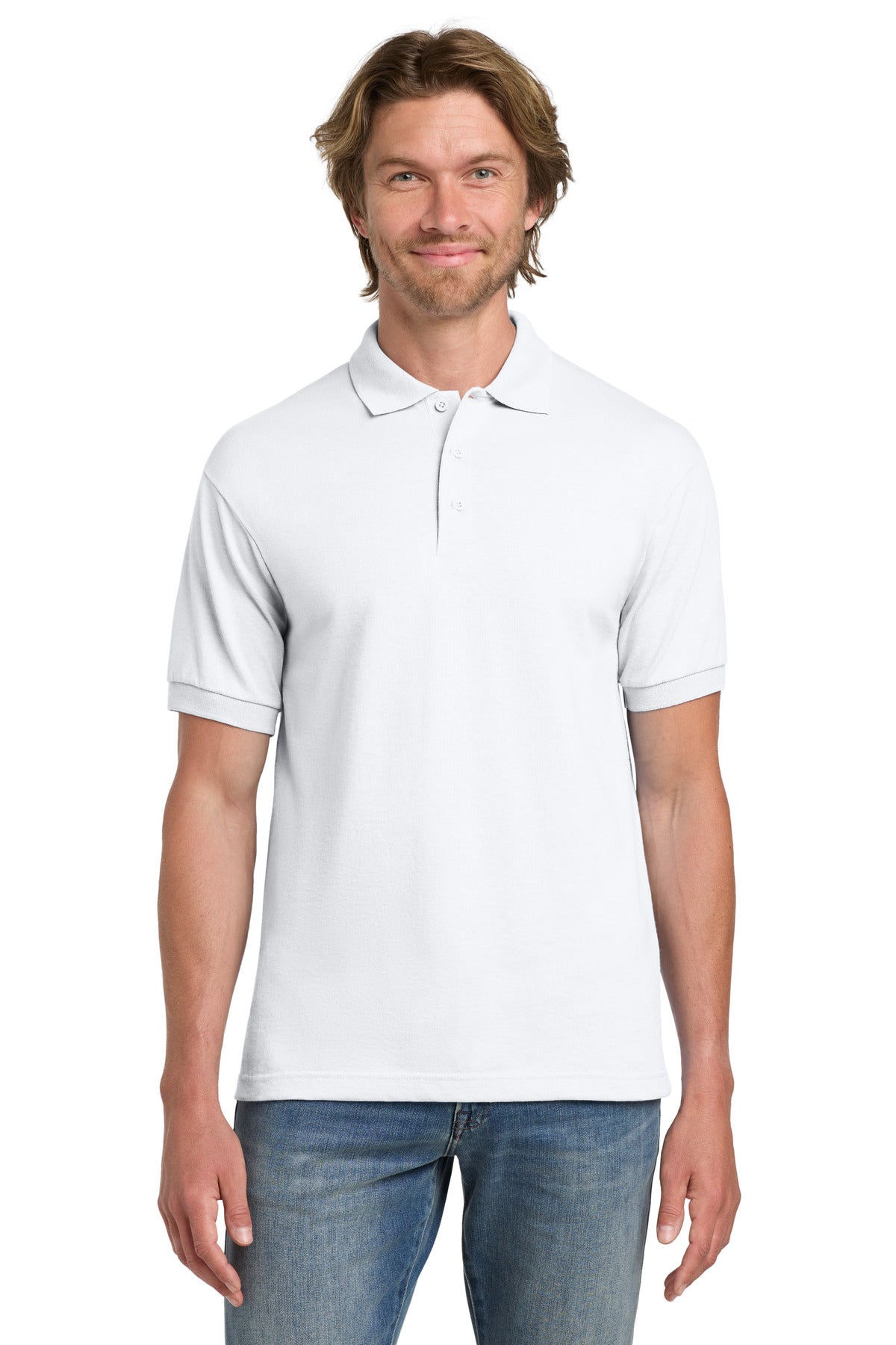 Gildan?? - DryBlend?? 6-Ounce Jersey Knit Sport Shirt. 8800