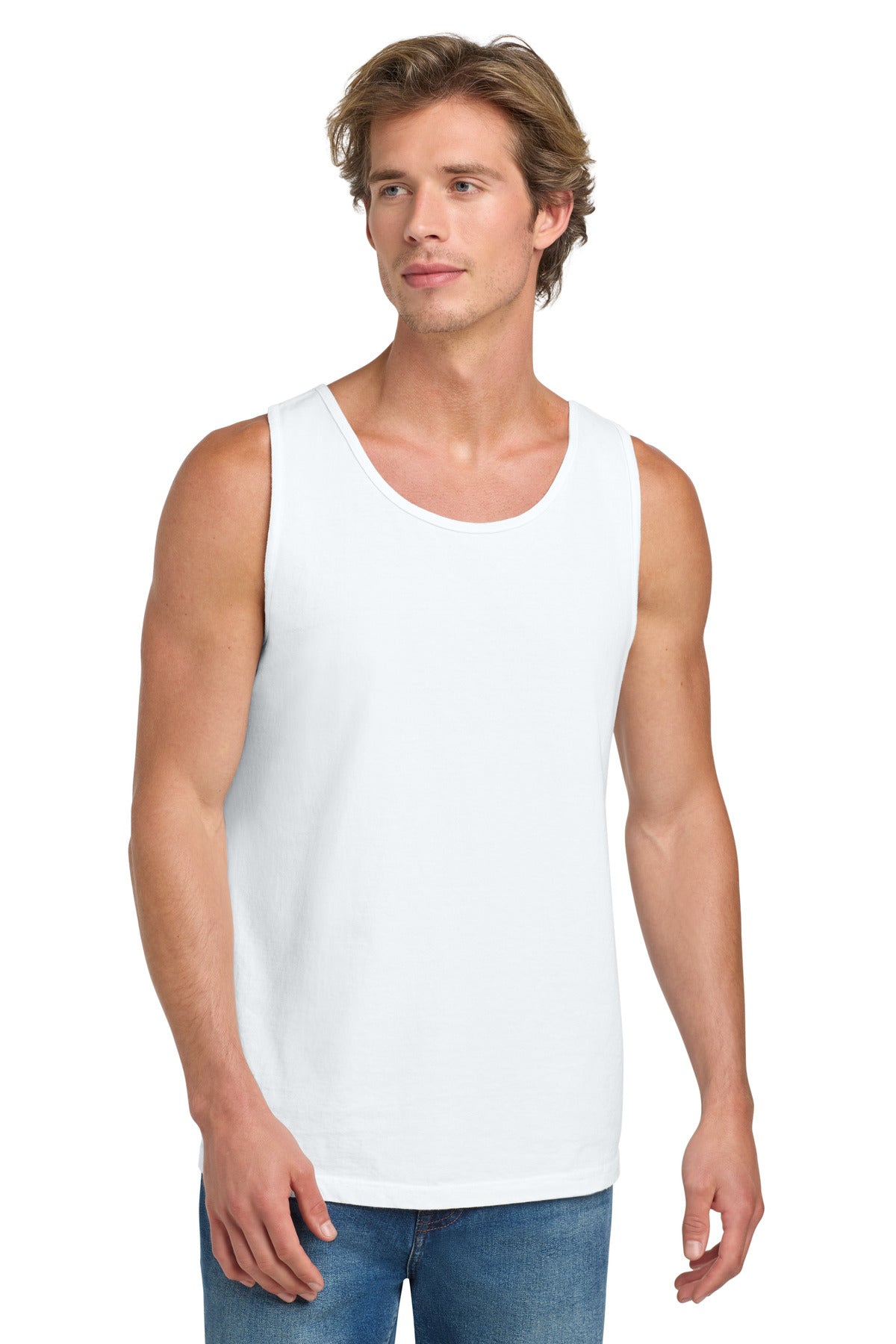 COMFORT COLORS ?? Heavyweight Ring Spun Tank Top. 9360