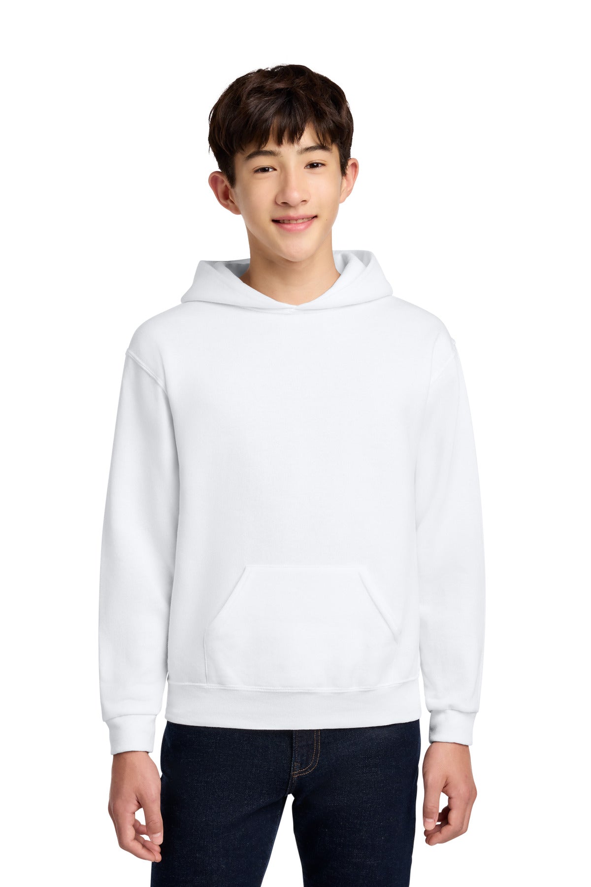 Jerzees?? - Youth NuBlend?? Pullover Hooded Sweatshirt. 996Y