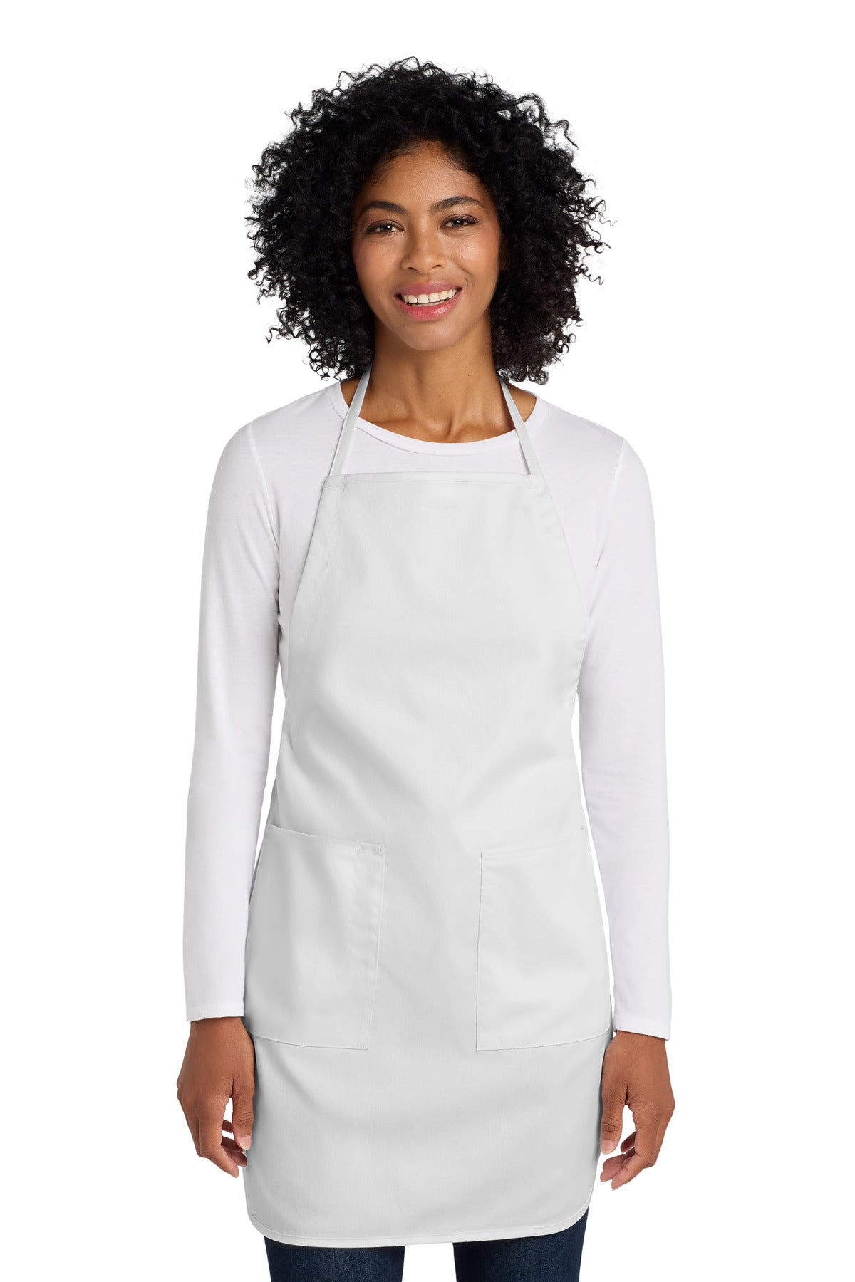 Port Authority® Full-Length Apron. A520