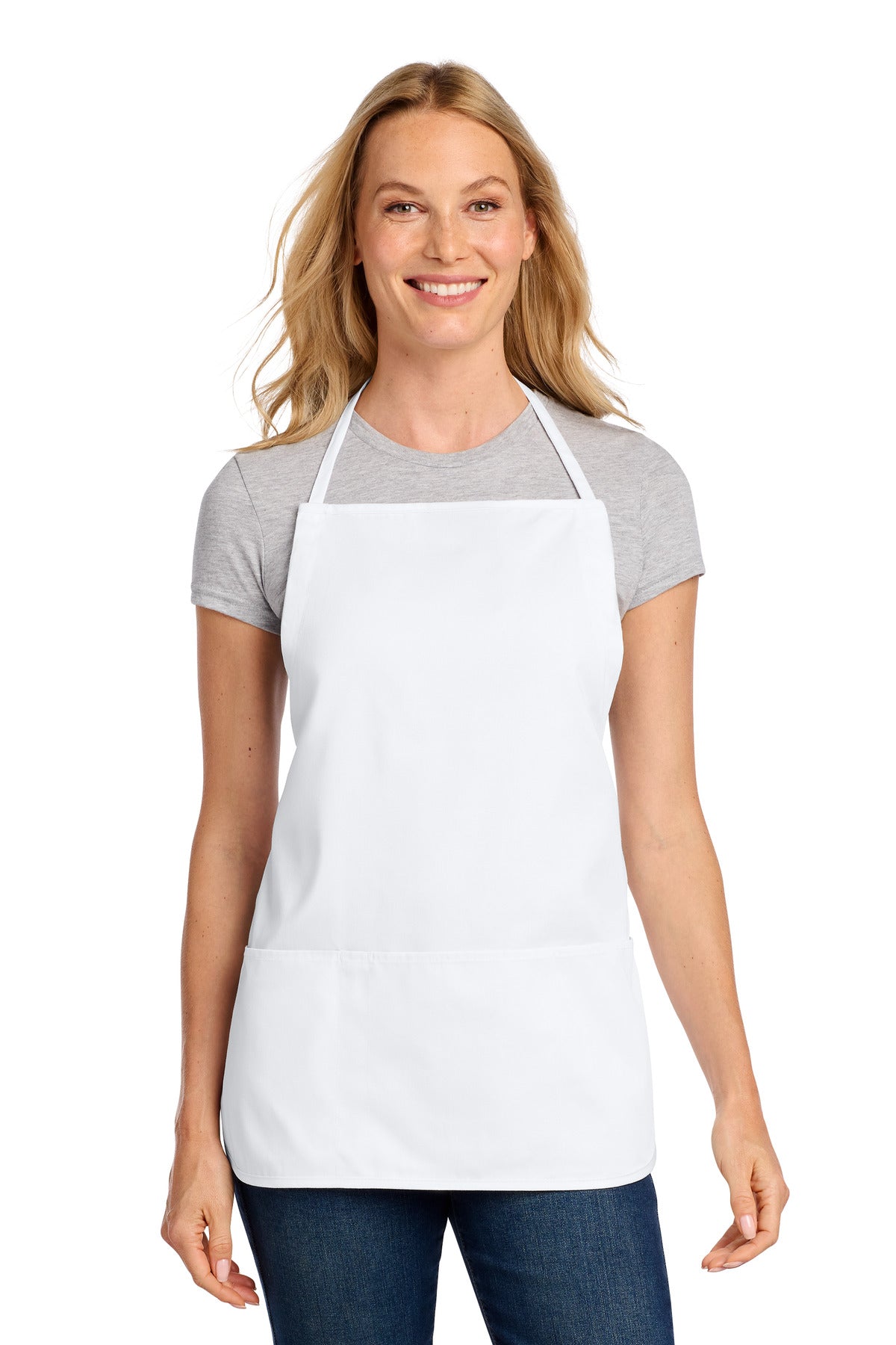 Port Authority® Medium-Length Apron. A525