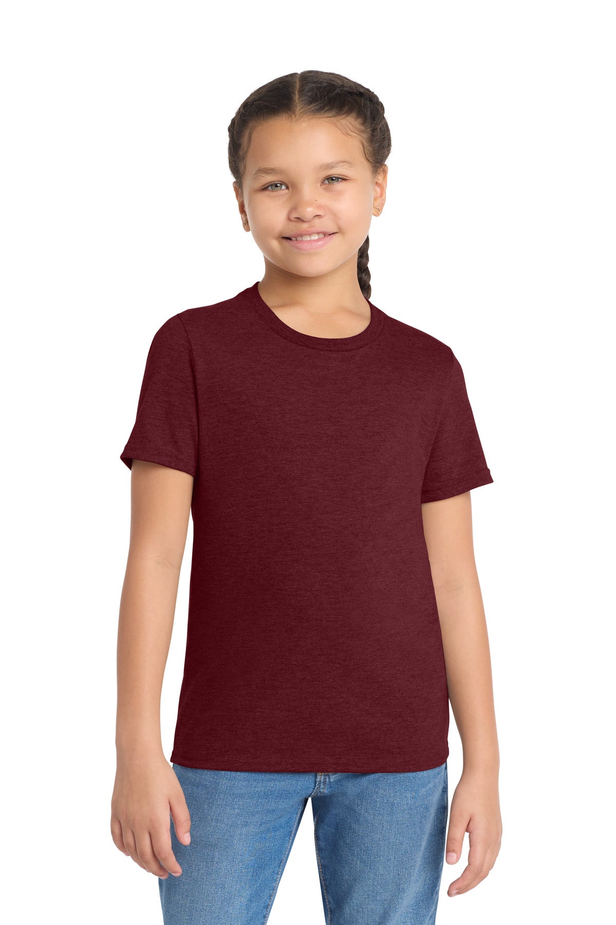 Allmade ?? Youth Tri-Blend Tee AL207