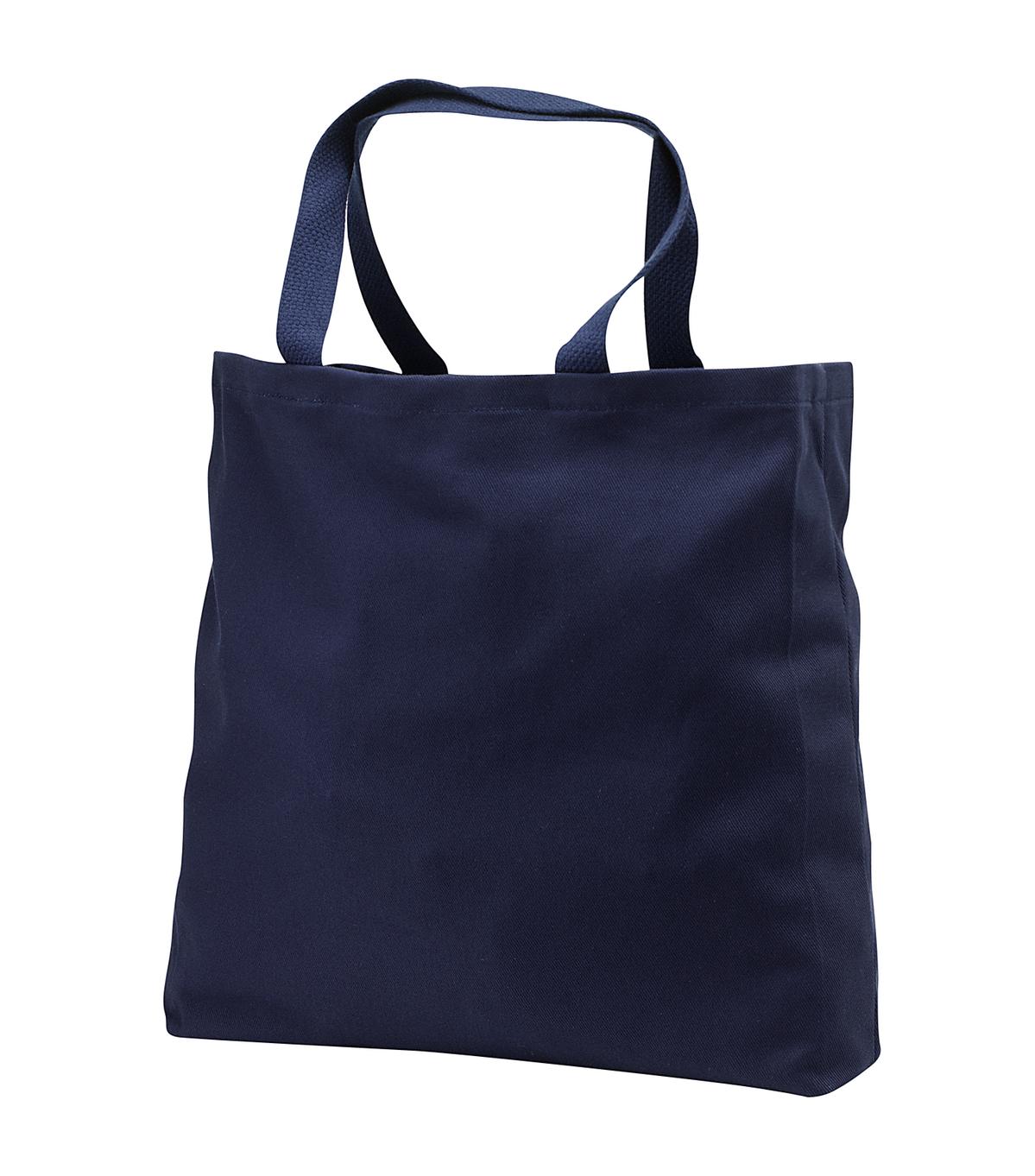 Port Authority? - Ideal Twill Convention Tote. B050