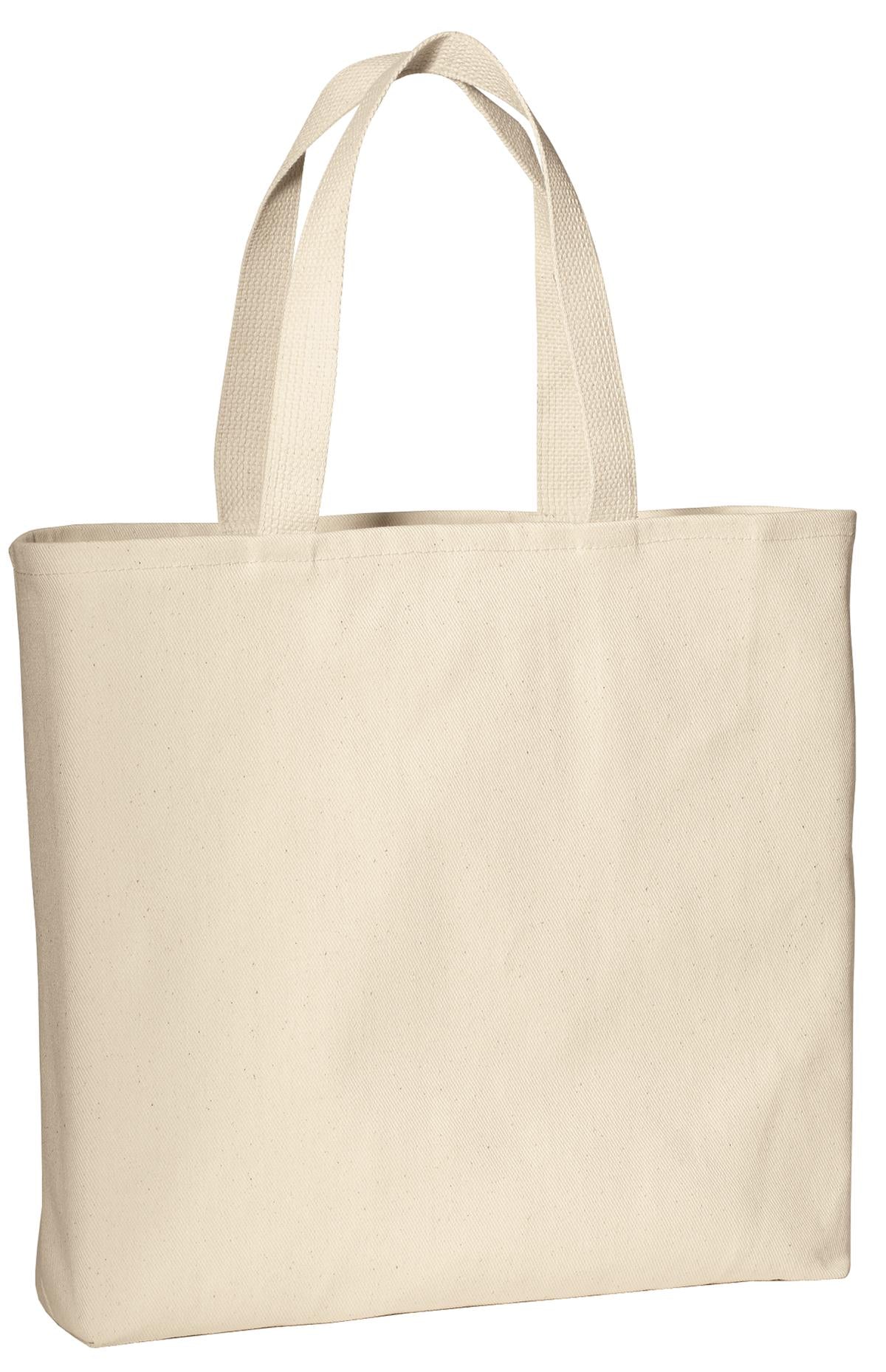 Port Authority? - Ideal Twill Convention Tote. B050