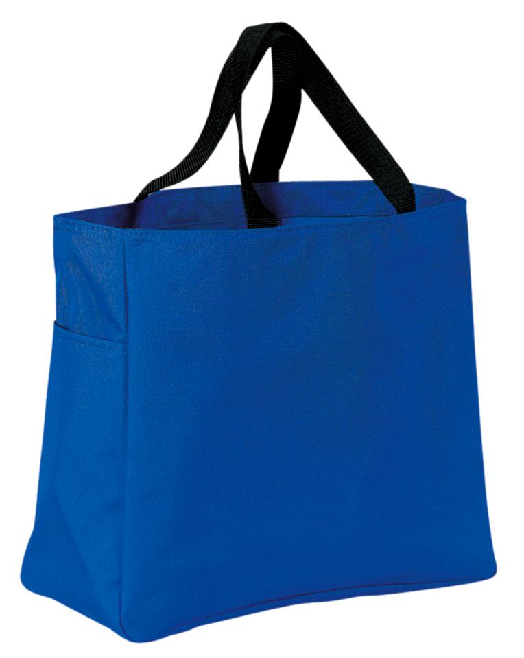 Port Authority? - Essential Tote. B0750