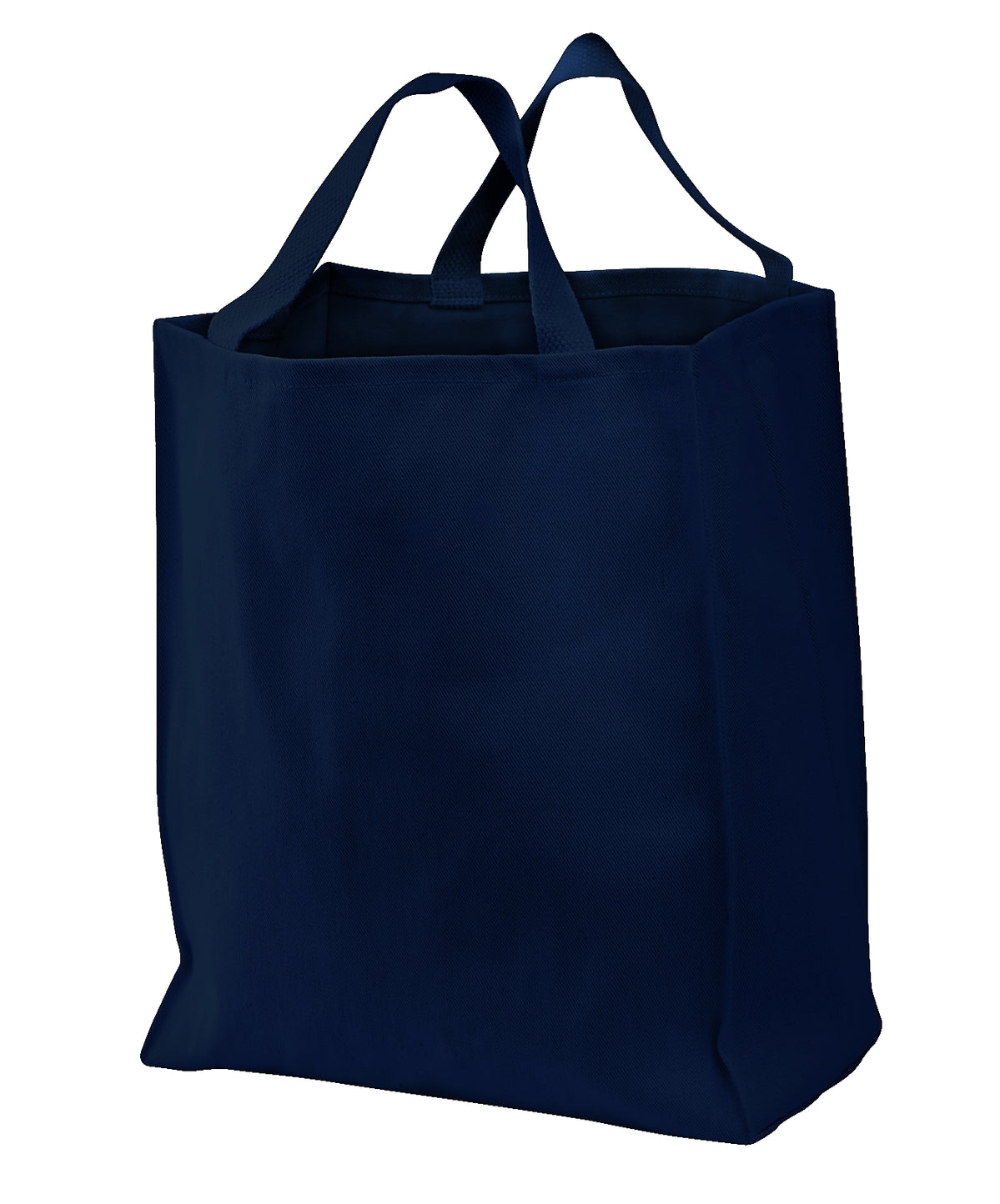 Port Authority?? Ideal Twill Grocery Tote. B100
