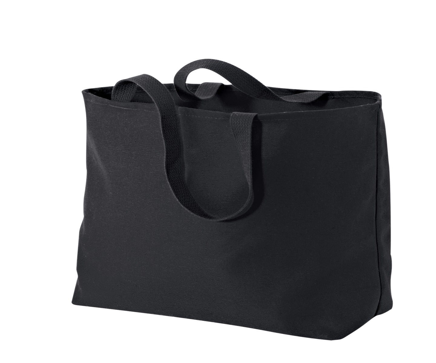 Port Authority? - Ideal Twill Jumbo Tote. B300