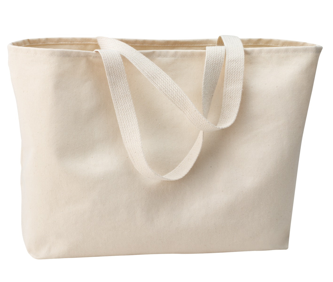 Port Authority? - Ideal Twill Jumbo Tote. B300