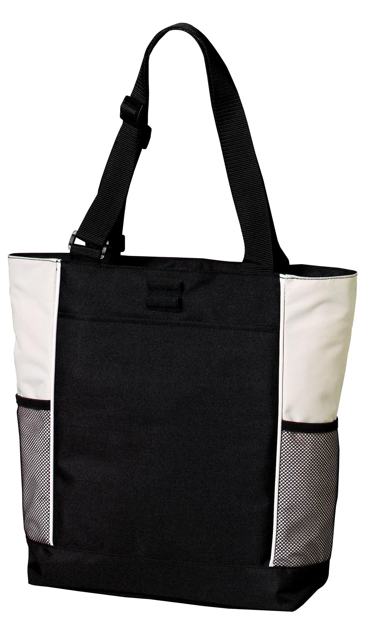 Port Authority? Panel Tote. B5160