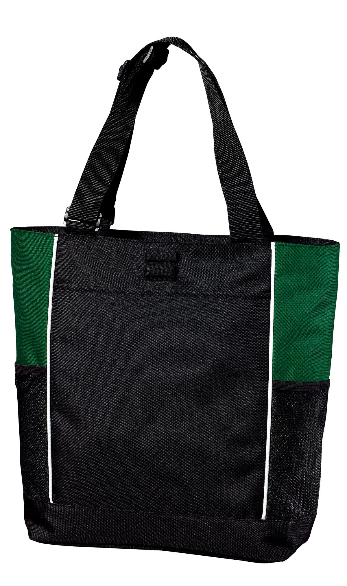 Port Authority? Panel Tote. B5160