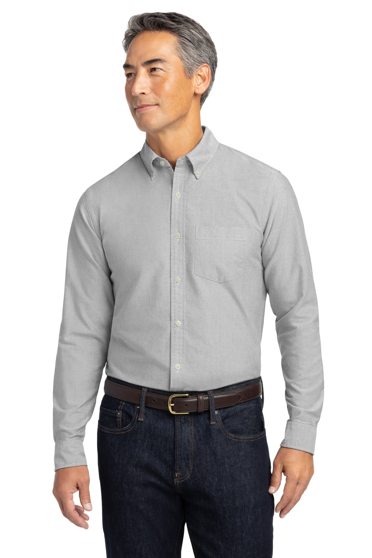 Brooks Brothers?? Casual Oxford Cloth Shirt BB18004