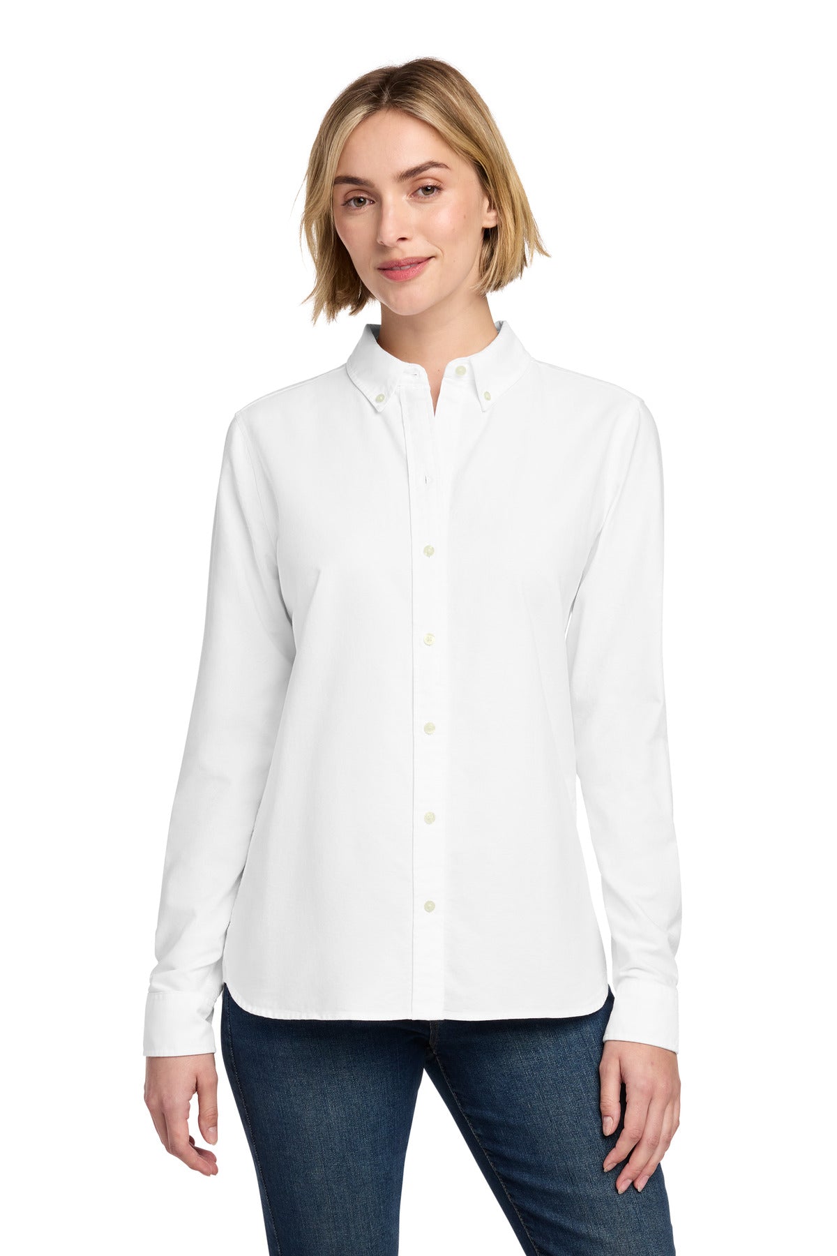 Brooks Brothers?? Women's Casual Oxford Cloth Shirt BB18005