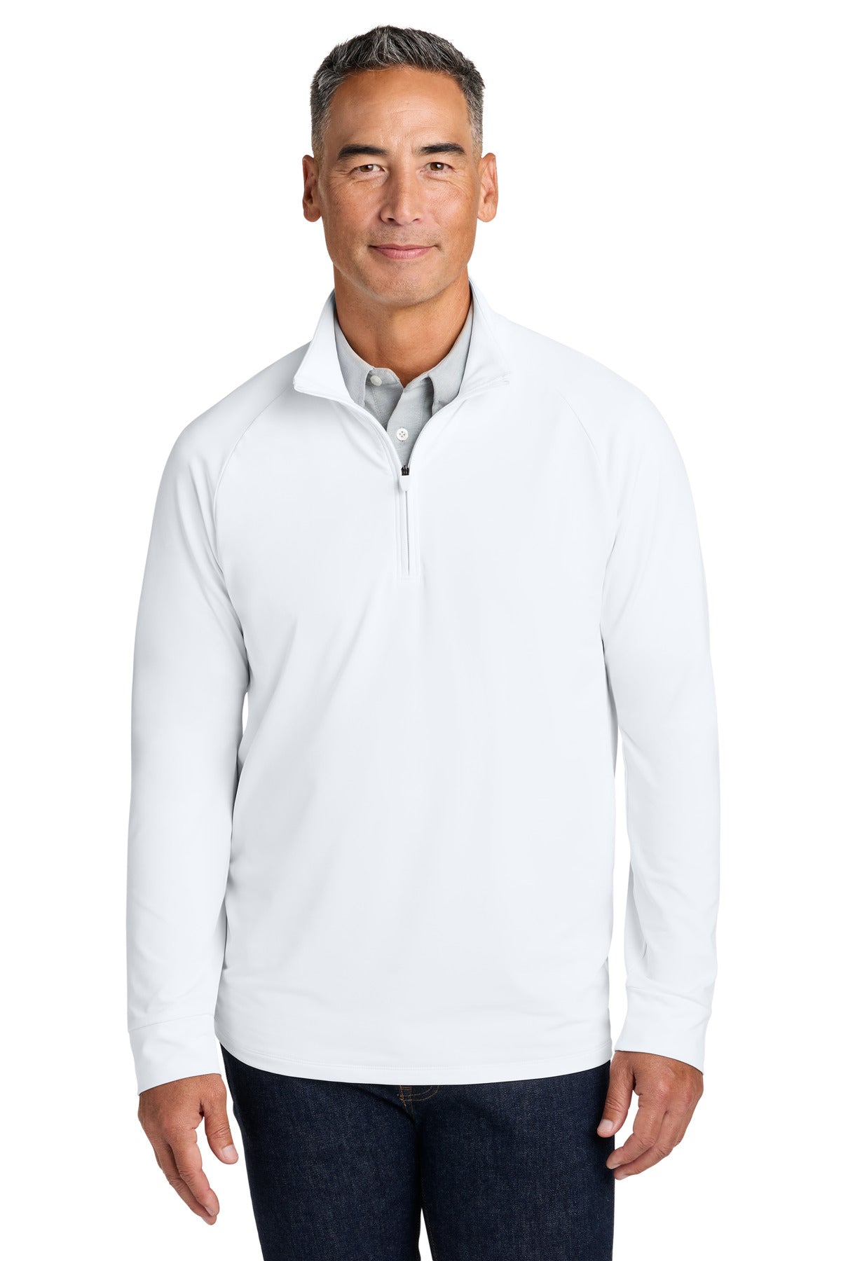 Brooks Brothers?? Luxe Performance 1/4-Zip BB18214