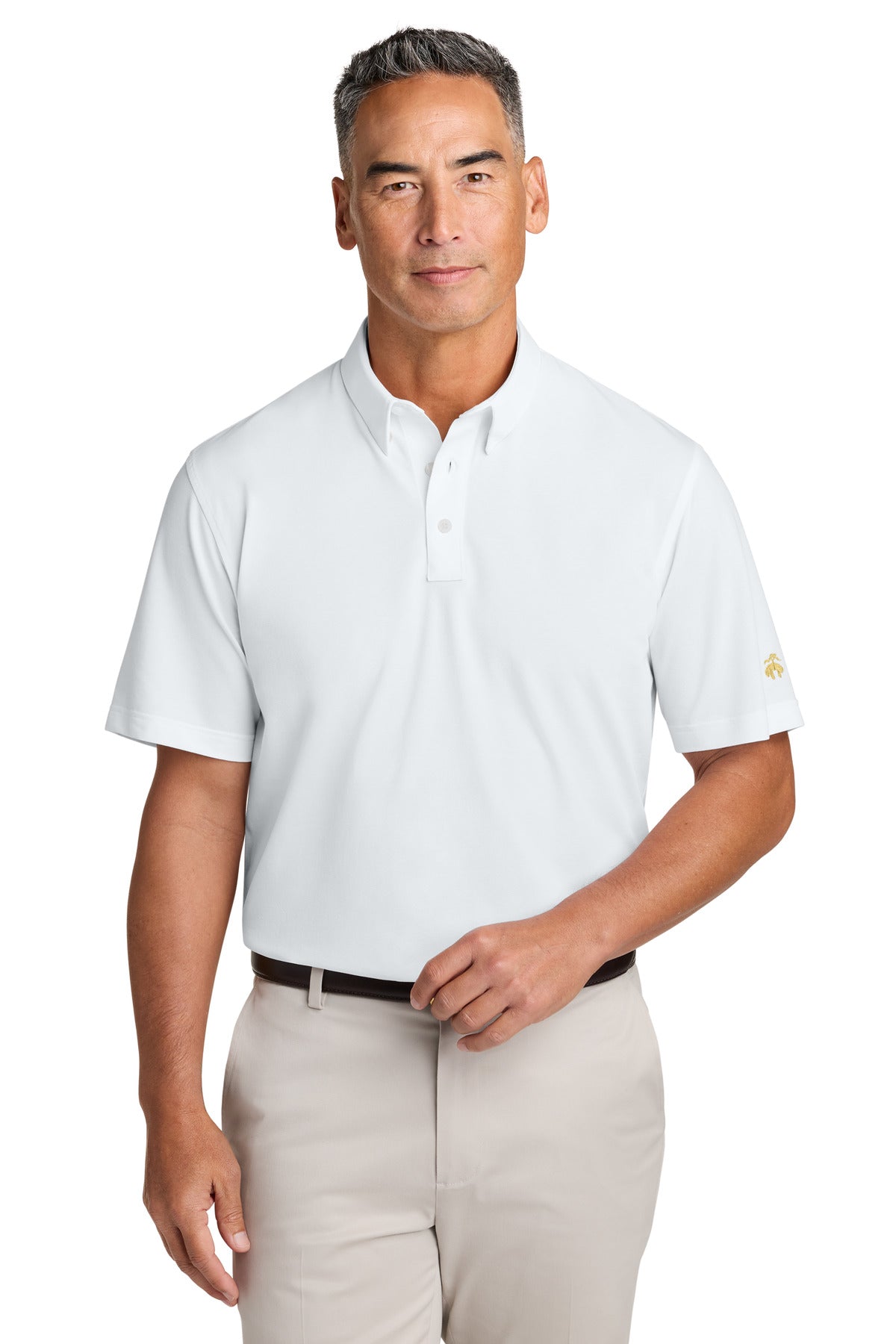 Brooks Brothers?? Pinpoint Pique Dress Polo BB18222