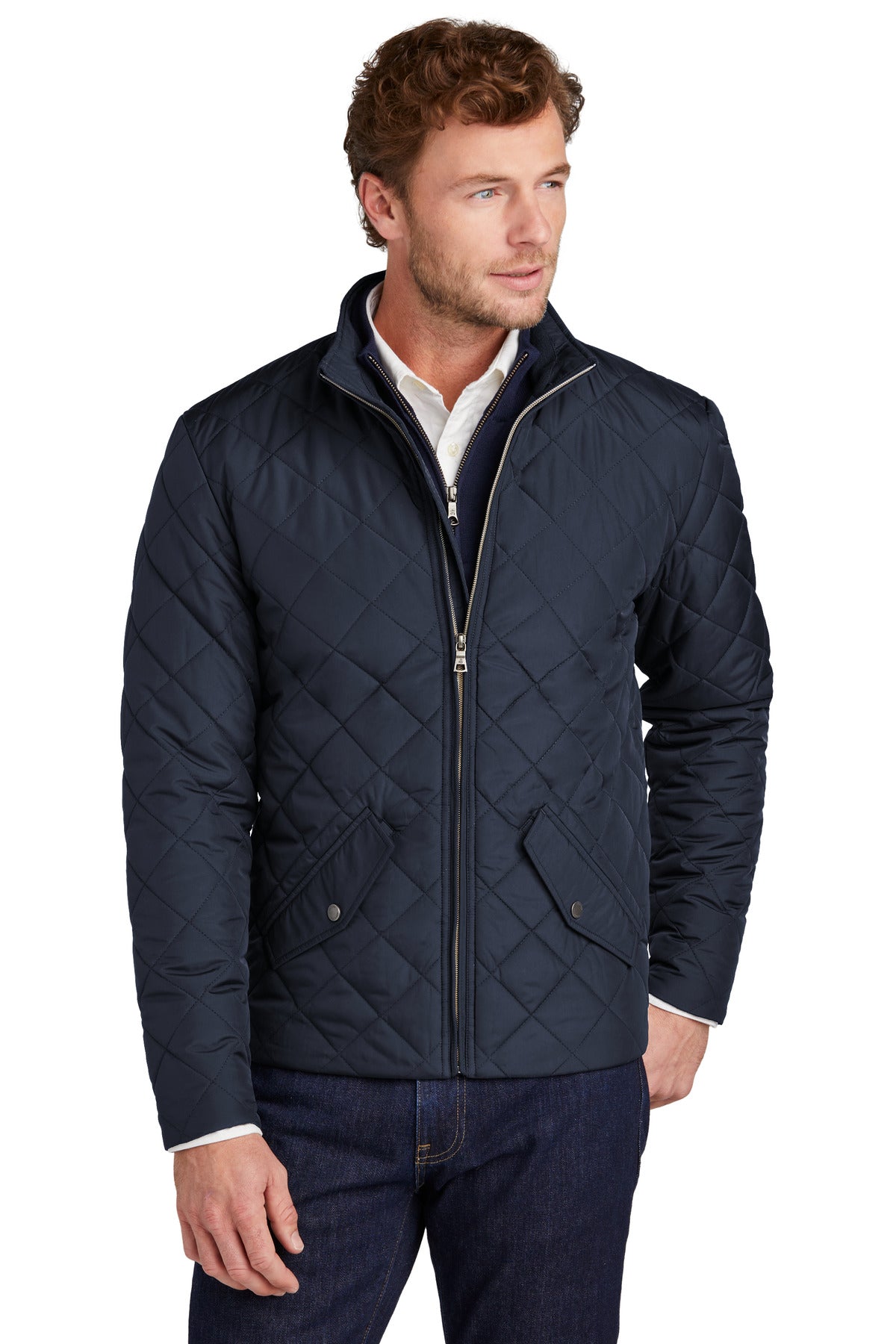 Brooks Brothers?? Quilted Jacket BB18600