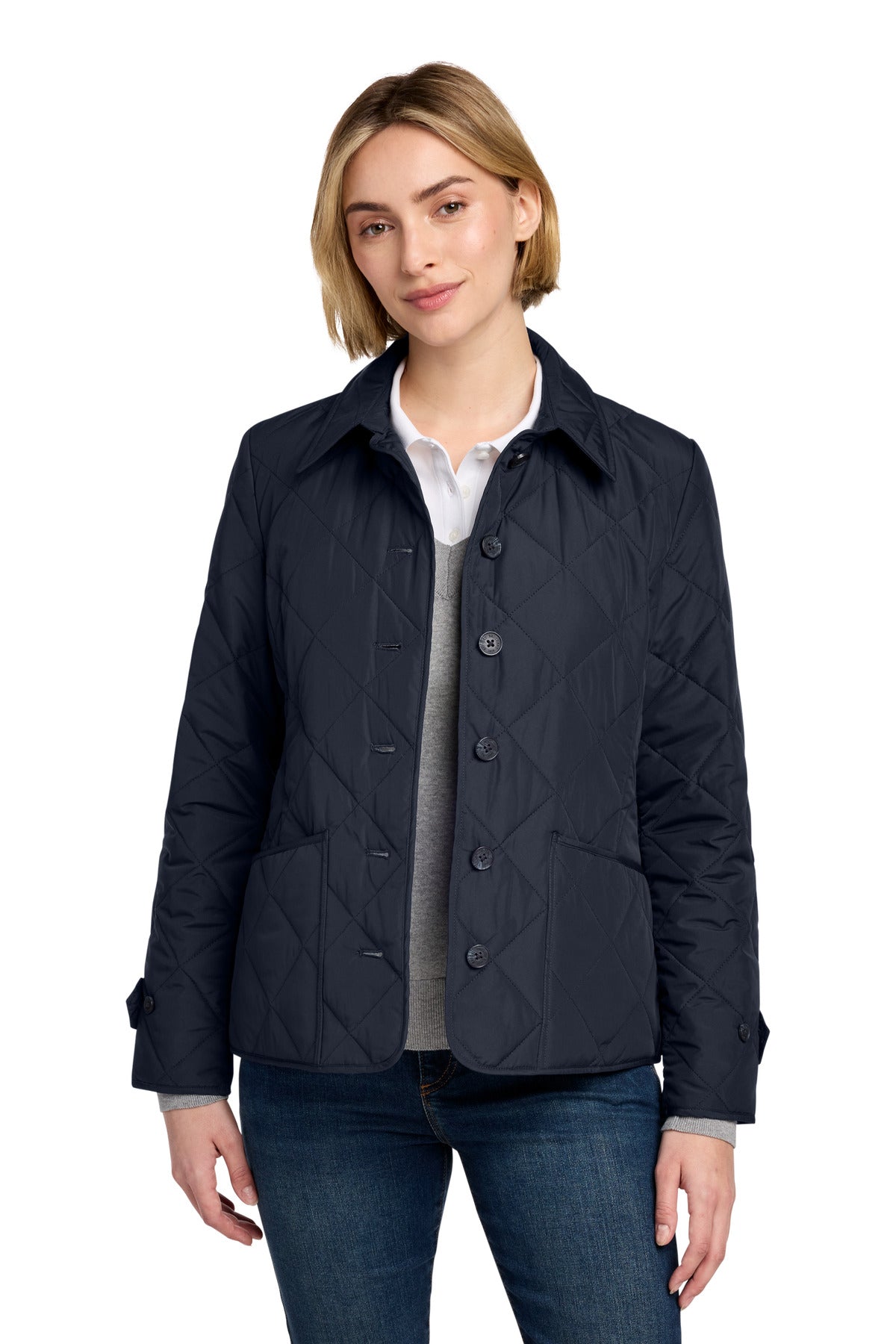 Brooks Brothers?? Women's Quilted Jacket BB18601