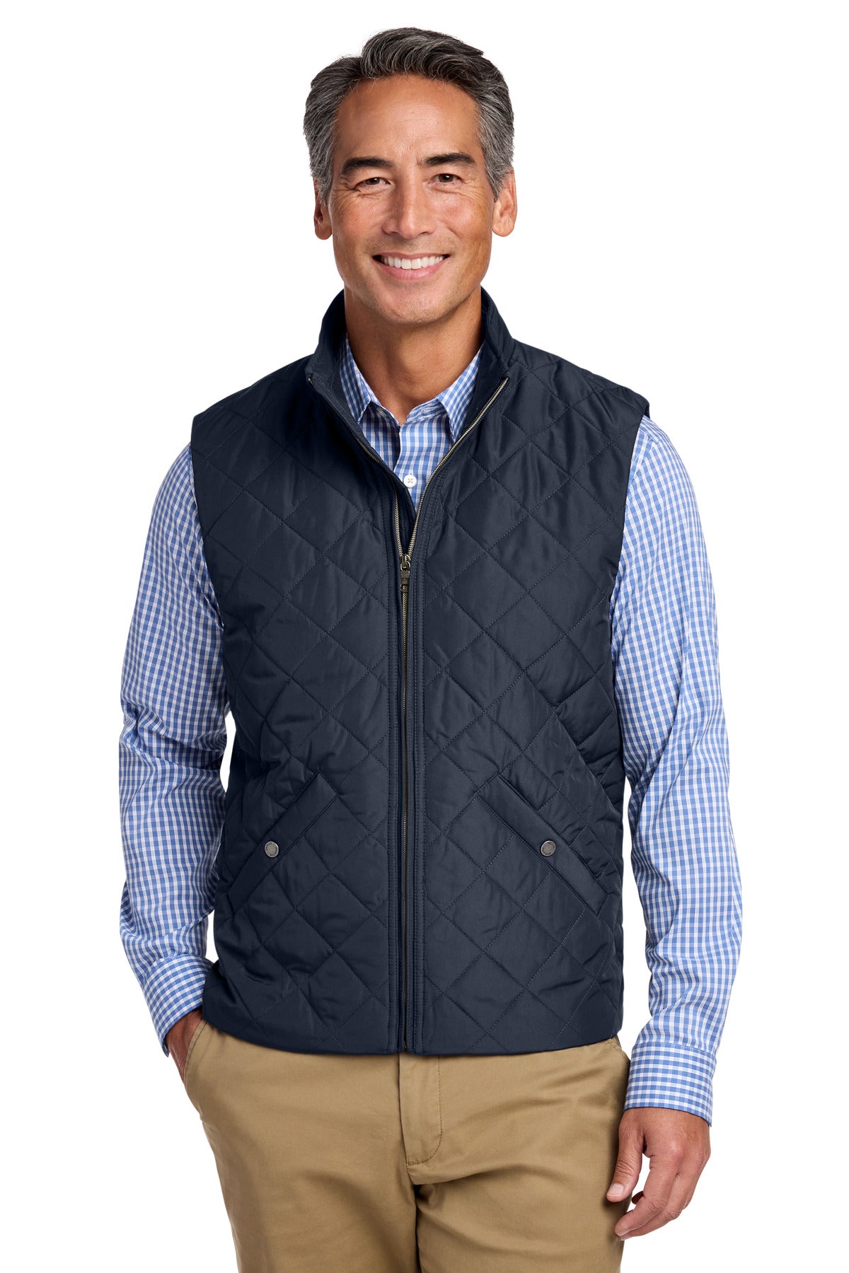 Brooks Brothers?? Quilted Vest BB18602