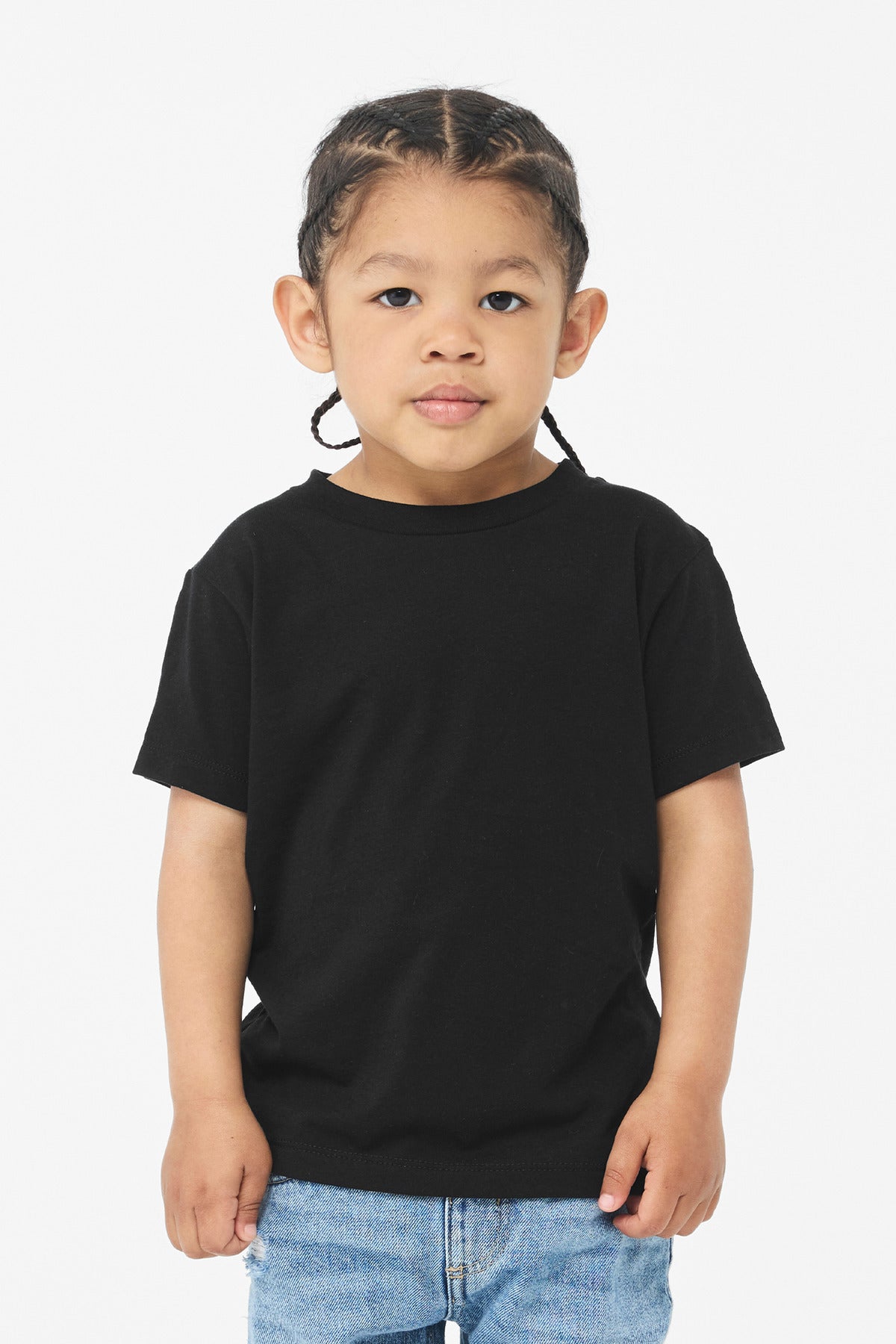 BELLA+CANVAS?? Toddler Triblend Short Sleeve Tee BC3413T
