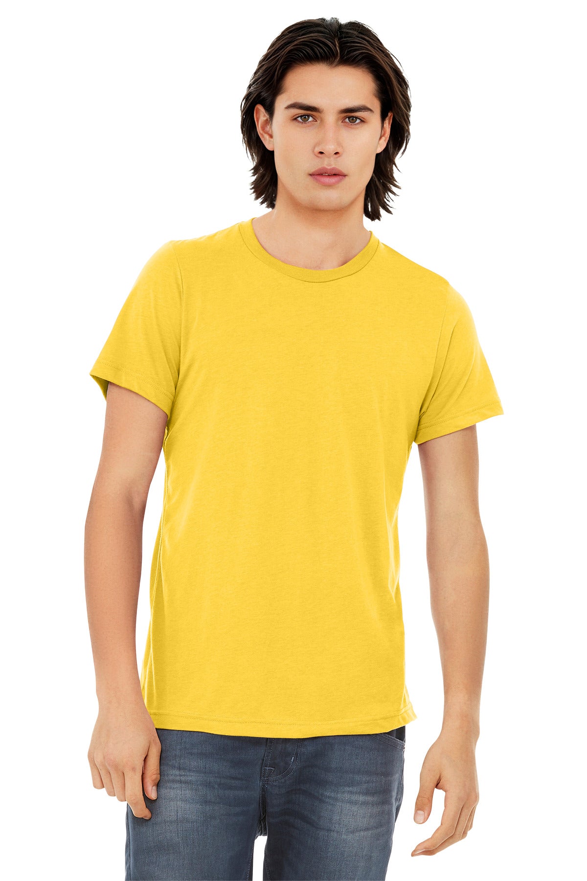 BELLA+CANVAS ?? Unisex Triblend Short Sleeve Tee. BC3413