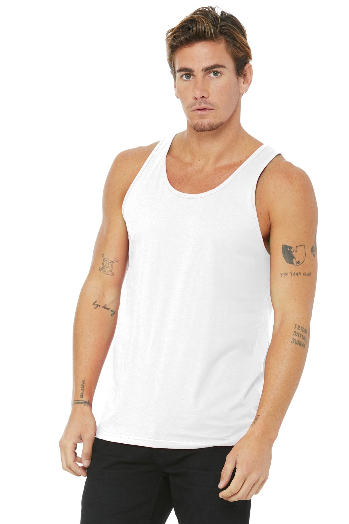 BELLA+CANVAS ?? Unisex Jersey Tank. BC3480
